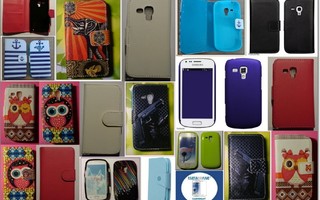 POISTOERÄSSÄ Samsung Galaxy Trend -tarvikkeet #15/1 #4