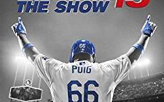 MLB 15 The Show PS4 (Käytetty)