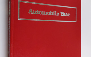 Automobile : Automobile Year - 1989-1990