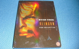 STAR TREK - KLINGON FAN BOX