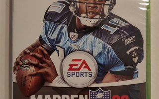 Madden NFL 08 - Xbox 360 (PAL)
