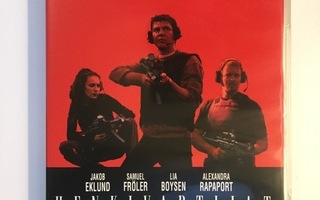 Henkivartijat (2000) Jacob Eklund (DVD)