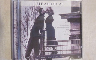 CD Heartbeat - Great Love Songs vol 1