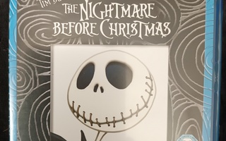The Nightmare Before Christmas (1993) Blu-ray
