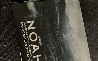 M: Clint Mansell - Noah cd