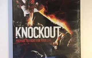 Knockout! [DVD] 2010 (UUSI)