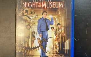 Night At The Museum - Yö museossa Blu-ray
