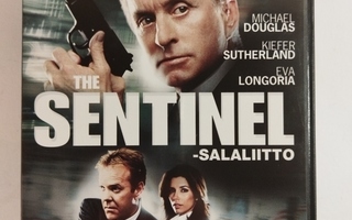 (SL) DVD) The Sentinel - salaliitto (2006) Michael Douglas