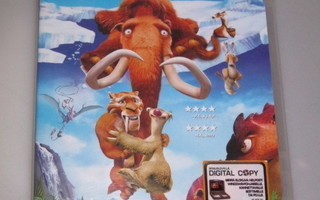 DVD Ice Age 3, dinosaurusten aika