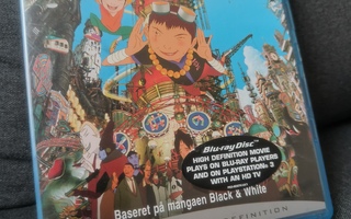 Tekkonkinkreet