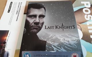 Last Knights - UK Region ABC Blu-Ray (Signature, Steelbook)