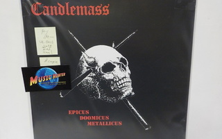 CANDLEMASS EPICUS DOOMICUS METALLICUS M-/M- LP