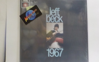 JEFF BECK - 1967 UUSI LP 2018 PRESS