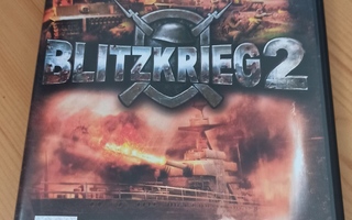 PC-peli: Blitzkrieg 2