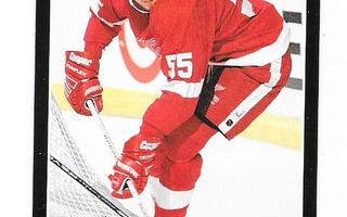 1993-94 Pinnacle #420 Keith Primeau Detroit Red Wings