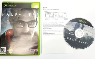 Xbox - Half-Life 2