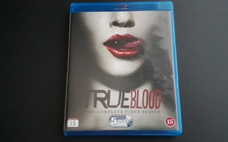 BD: True Blood - 1 Kausi. 5xBD (2011)