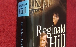 Reginald Hill - Beulahin kukkulalla  (1.p.)