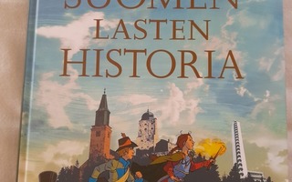 Suomen lasten historia, UUSI