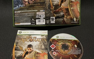 Rise Of the Argonauts XBOX 360 CiB