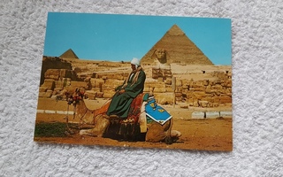 EGYPTI Postikortti