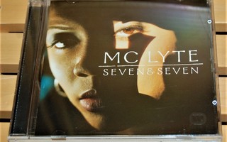 Mc Lyte, Seven & Seven cd