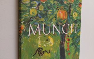 Edvard Munch : Edvard Munch : taidekeskus Retretti 28.5.-...
