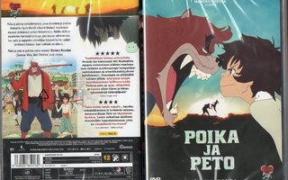 Poika Ja Peto	(77 919)	UUSI	-FI-	suomik.	DVD			2015
