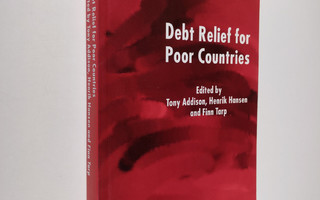 T. Addison ym. : Debt Relief for Poor Countries