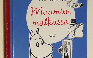 Tove Jansson : Muumien matkassa - WSOY