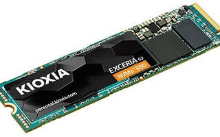 Kioxia EXCERIA G2 M.2 1 TB PCI Express 3.1a BiCS