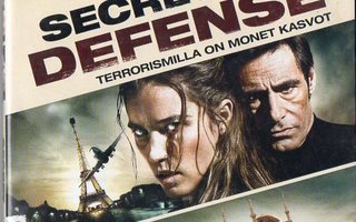 Secret Defense	(16 870)	k	-FI-	suomik.	BLU-RAY			2009	ranska