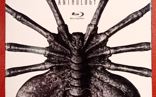 (SL) 6 BLU-RAY) Alien Anthology  - Limited Edition (SUOMIT.)