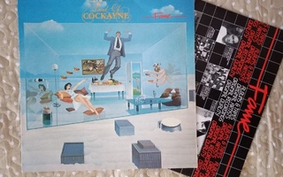 LP SOFT MACHINE Land Of COCKAYNE