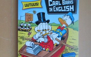 AKU ANKKA . CARL BARKS IN ENGLISH vuosi 2014
