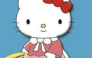 Hello Kitty Satumaassa 2 - Prinsessa Ruusunen DVD ALE!