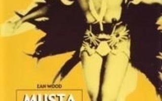 Ean Wood: MUSTA HURMIO - Josephine Bakerin tarina 1p. -02
