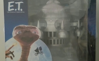 E.T. - The Ultimate E.T: collector's edition BD+ spaceship