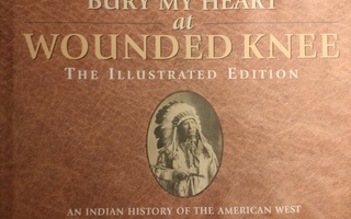 Bury My heart wounded knee