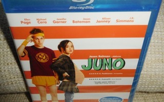 Juno (muoveissa) Blu-ray