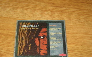 dillinger - kingston ruler