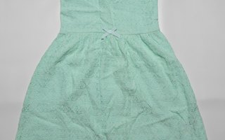 UUSI H&M pitsillinen mekko koko 146/152 (10-12)