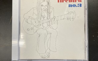 Firebird - No.3 CD