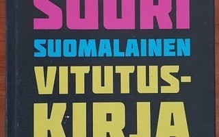 Pasa & Atpo: Suuri suomalainen vitutuskirja