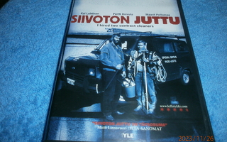 SIIVOTON JUTTU   -   DVD