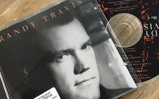 Randy Travis This is me CD