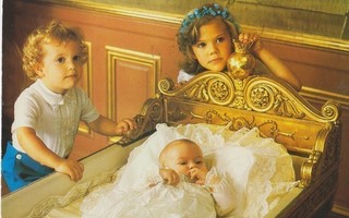 Princessa Victoria , Madeleine ja Carl Philip p208
