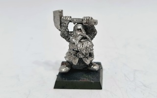 Warhammer - Dwarf Falan Lukic Ketri Trollhammer [G81]