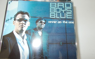 CDM BAD BOYS BLUE ** LOVER ON THE LINE **