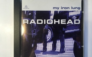 RADIOHEAD: My Iron Lung, CD